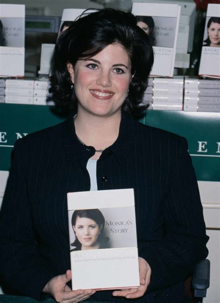 How Old Was Monica Lewinsky When She Was a White House Intern for Bill