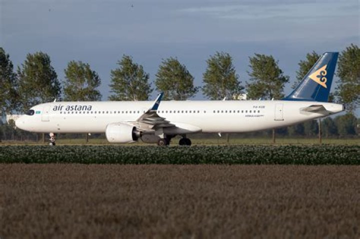 How Russian Sanctions Allowed Air Astana To Launch Flights To Heraklion