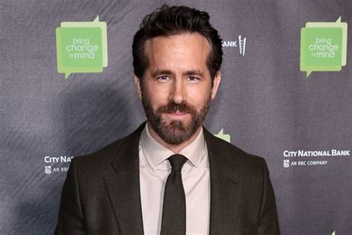 How Ryan Reynolds Keeps His Mental Health from 'Spinning Out of Control'