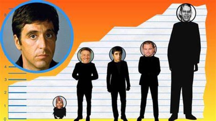 how tall is al pachino ispassivelifestyleprofitslegit