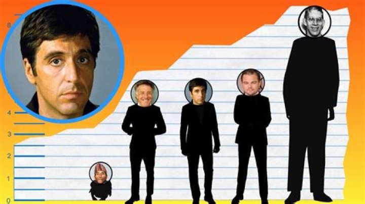 How Tall is Al Pacino? Al Pacino's Height How Tall Height