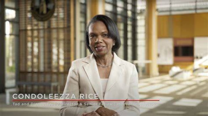 How tall is Condoleezza Rice? Height of Condoleezza Rice CELEBHEIGHTS&trade;