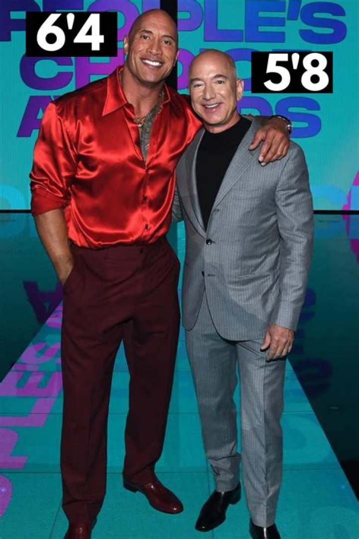 How Tall Is Dwayne Johnson? The Rock's Height Towers Over His 'Hobbs