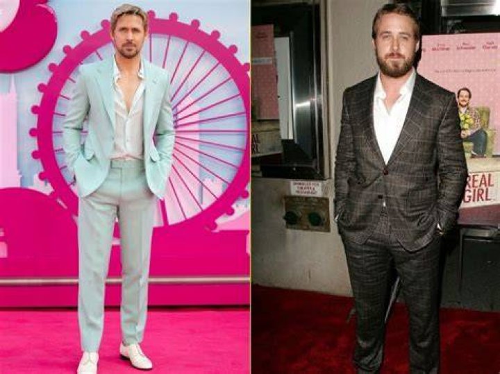 How tall is Ryan Gosling Super Stars Bio