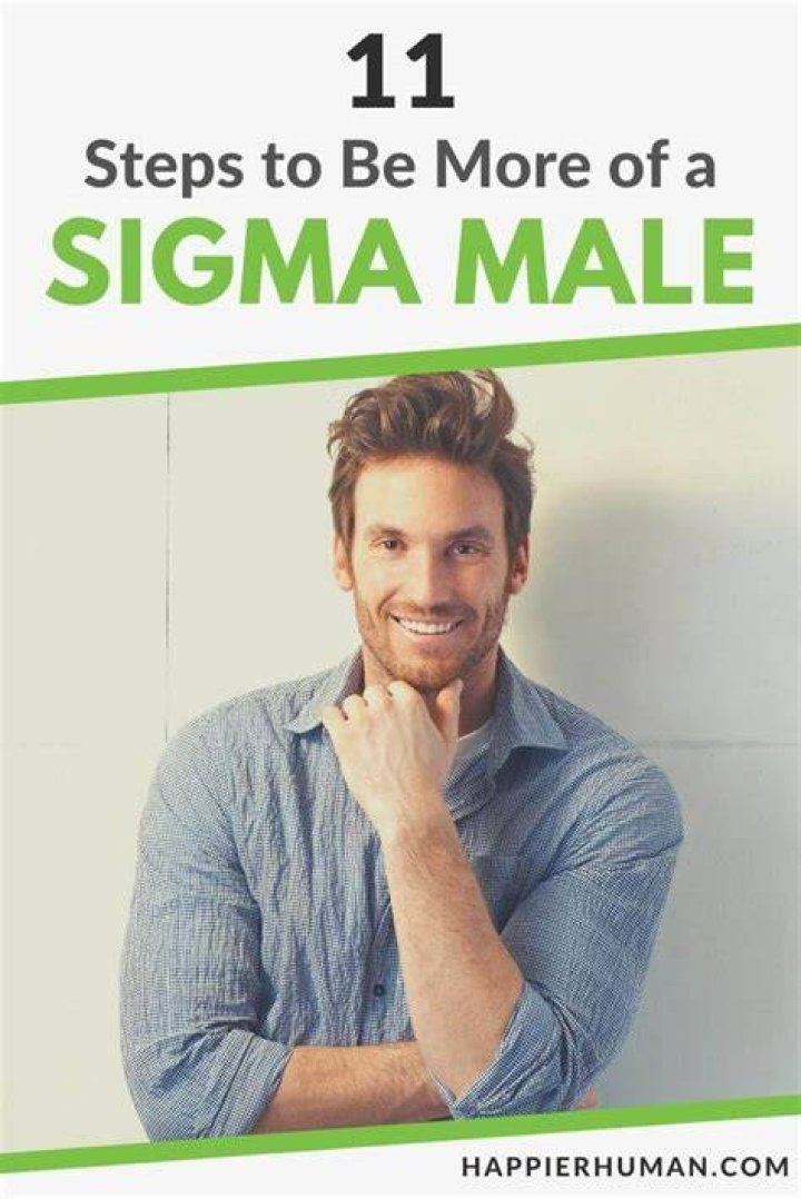 How to a Sigma Male New Trader U