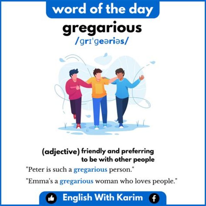 How To Be Gregarious Warexamination15