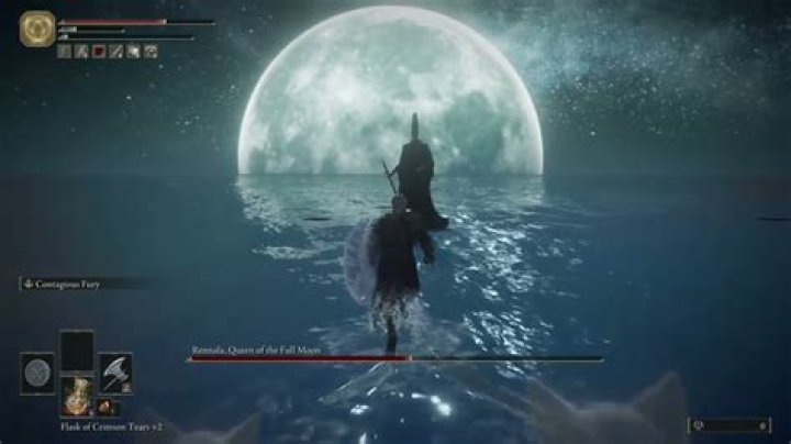 How to Beat Rennala Fight in Elden Ring Solo Melee YouTube