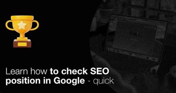  How to Check Google Position ⌖ of a Web Page by Keyword Scrapers〘N