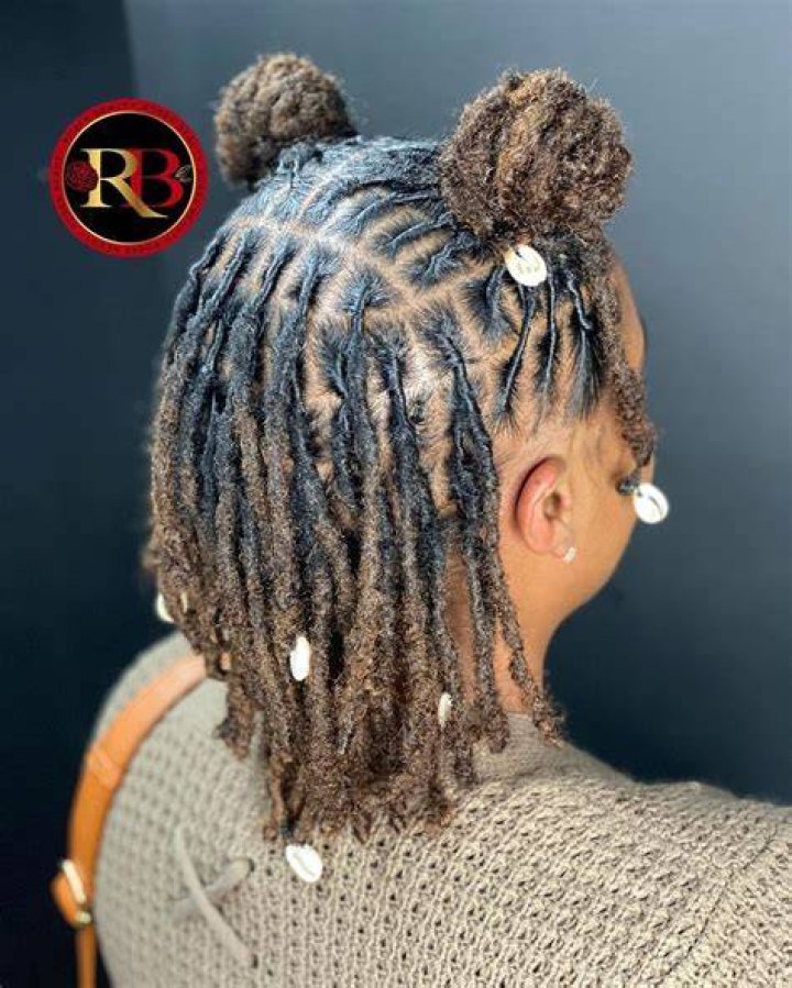how to do dreadlocks styles Rhiannon Dietz