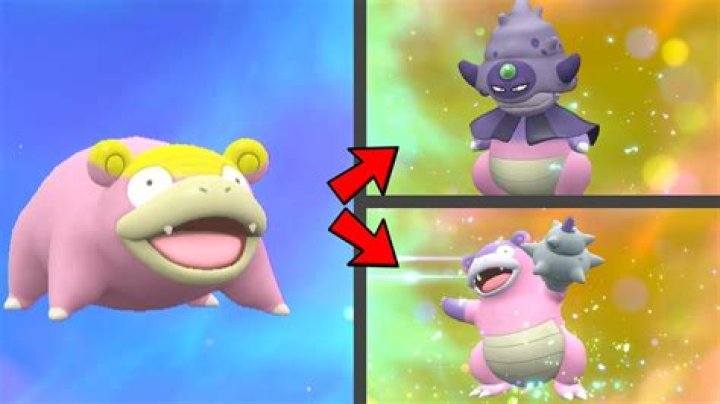 How To Evolve Galarian Slowpoke In Pokemon Indigo Disk Galarica Wreath