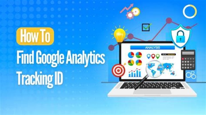How to find Google analytics tracking code Website Design Melbourne