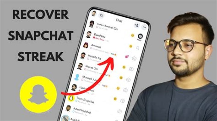 How To Get Snapchat Streak Back in 2021? TechyWhale