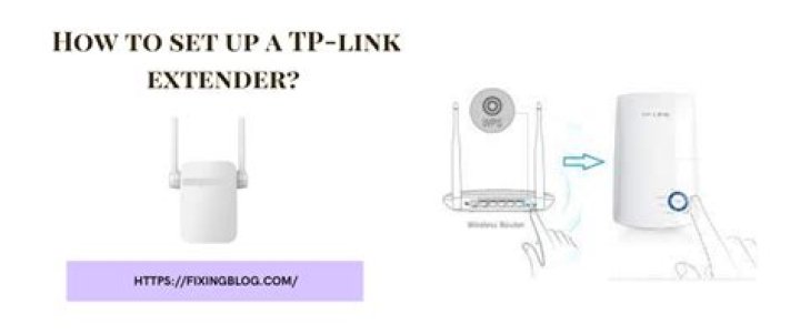 How to login tplink extender Tp link, Wireless