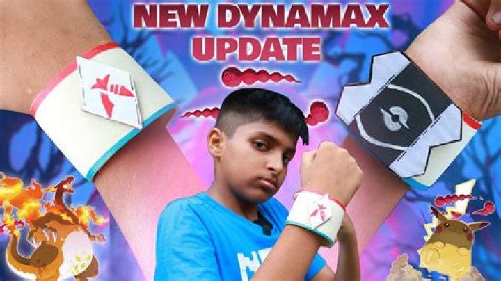 How to make a Dynamax Band Crafty Daksh Shorts YouTube