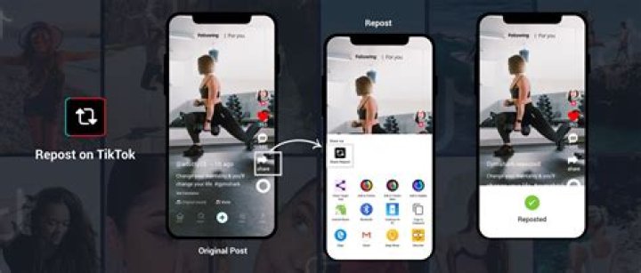 How To Repost On TikTok! YouTube