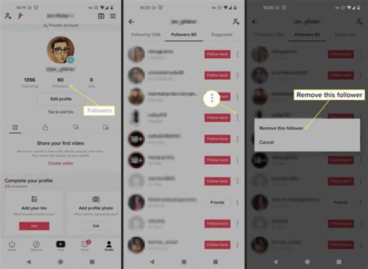 How to Unfollow on TikTok 2 Quick Ways Guiding Tech
