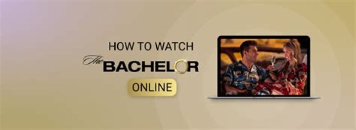 How to watch The Bachelor Listen to Your Heart online anywhere and for