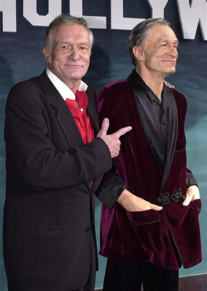 Hugh Hefner's Iconic Robe: A Symbol Of Playboy's Legacy