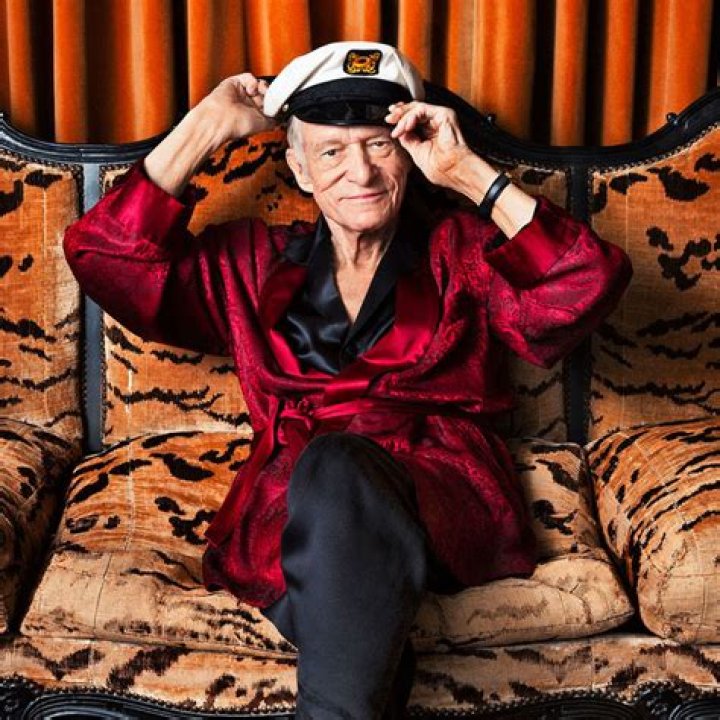 Hugh Hefner's most iconic Playboy front covers BBC Newsbeat