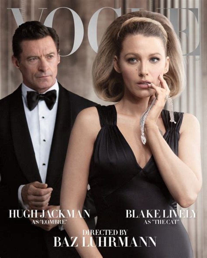 Hugh Jackman And Blake Lively: The Dynamic Duo Of Hollywood
