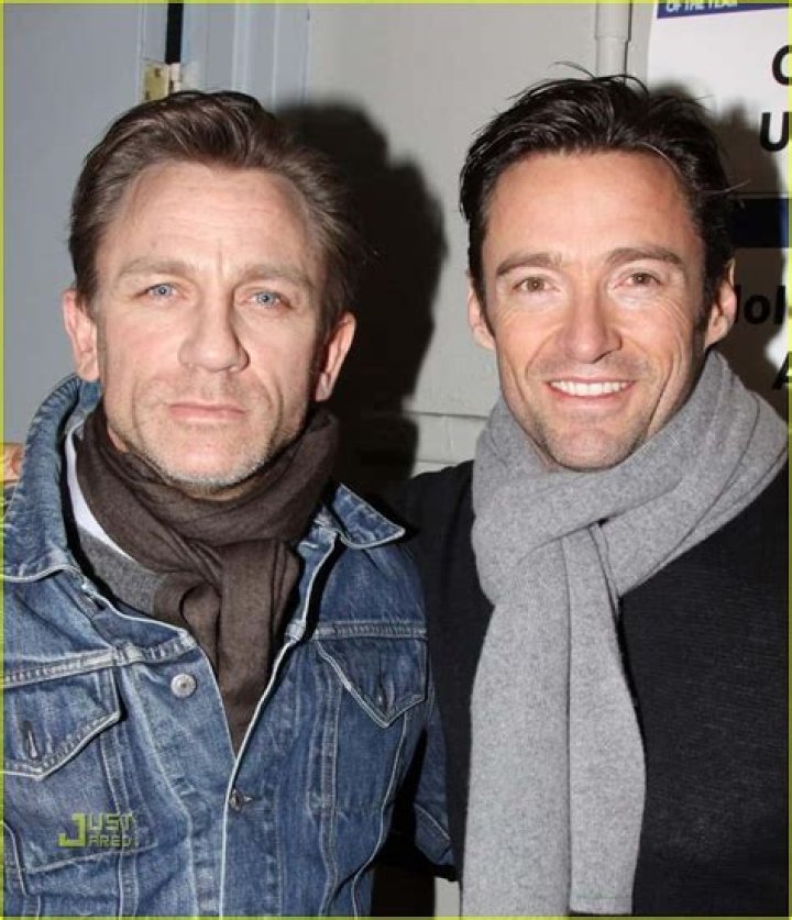 Hugh Jackman Friends List of Hugh Jackman's Best Friends