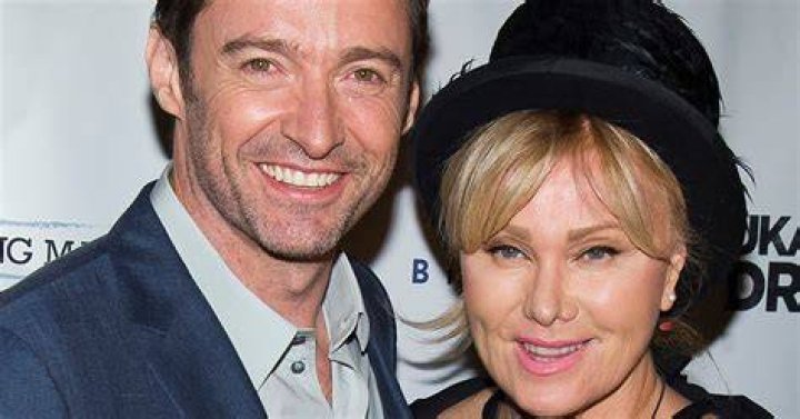 Hugh Jackman Gushes About His 21Year Marriage to DeborraLee Furness