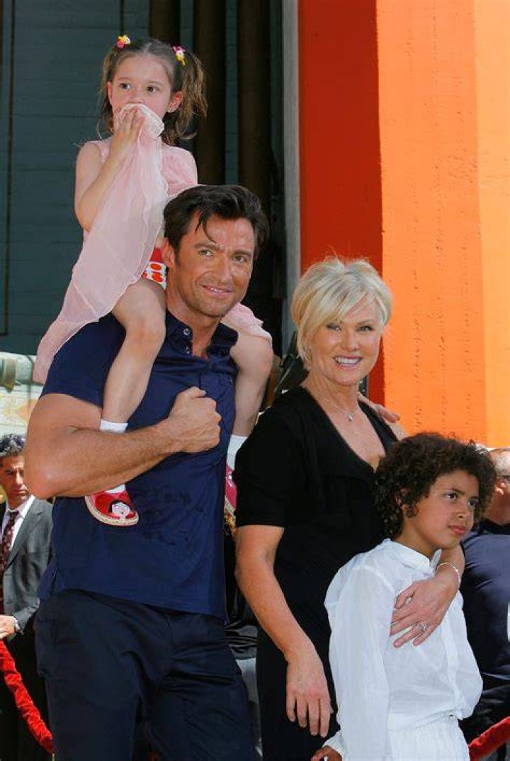 Hugh Jackman Wife, Kids, Net Worth, Child, Children, Family, Now, Son