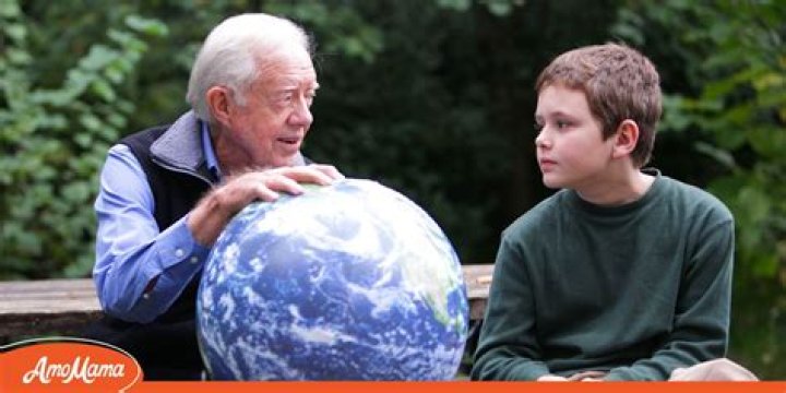 Hugo James Wentzel Is Amy Carter's Child Jimmy Carter's Grandson News
