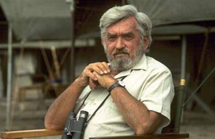 Hugo van Lawick overleden vpro cinema VPRO