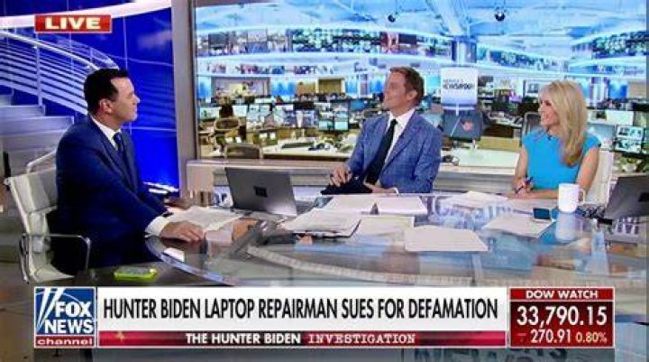 Hunter Biden laptop repairman details first encounter with president's