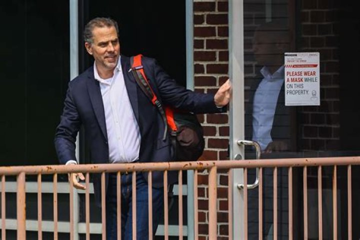 Hunter Biden prosecutor Meyer Weiss is son of crooked IRS agent