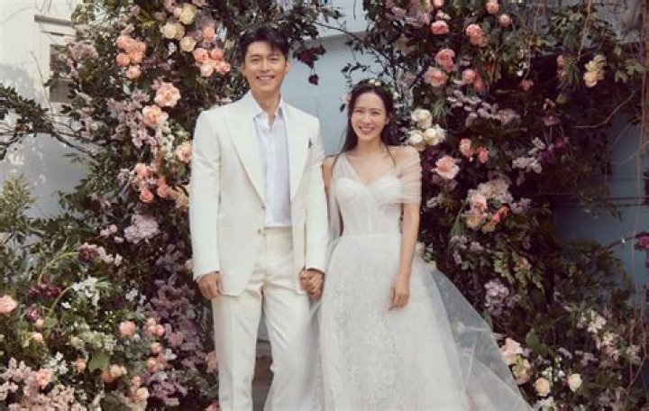 Hyun Bin Son Ye Jin Wedding Photos 2021 Headline News 213zp6