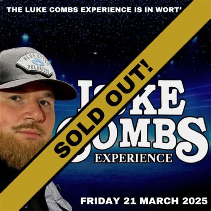 I Got A Guy For That: The Luke Combs Experience