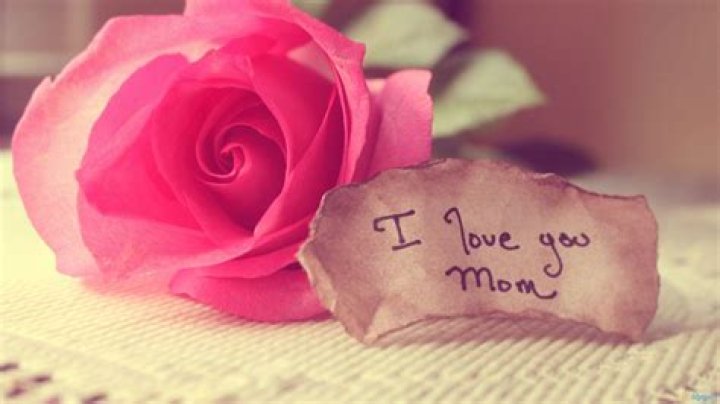 I Love You Mom Wallpaper WallpaperSafari