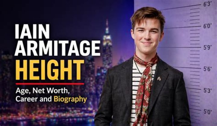 Iain Armitage Biography Net Worth, Age, Career, Parents, Height