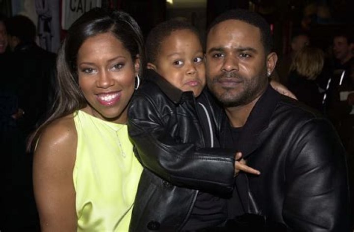 Ian Alexander Sr. All about Regina King&rsquo;s Exhusband and the Father of