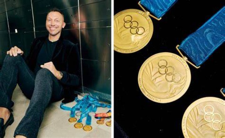 Ian Thorpe 5Time Olympic Gold Medalist, World Record Holder Britannica