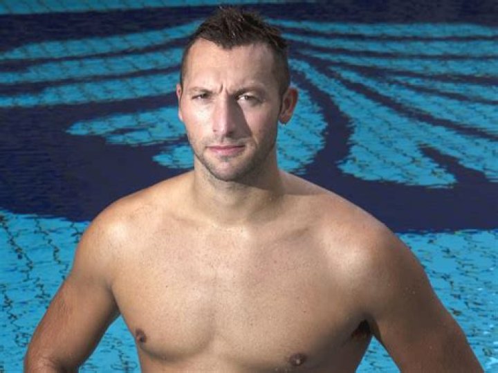 Ian Thorpe Swimming career of Australia&rsquo;s &lsquo;Thorpedo&rsquo; sunk by hospital