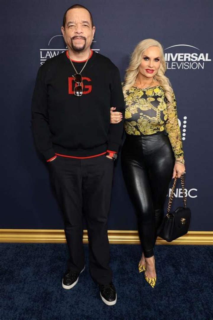 Ice T And Coco: A Picture-Perfect Couple