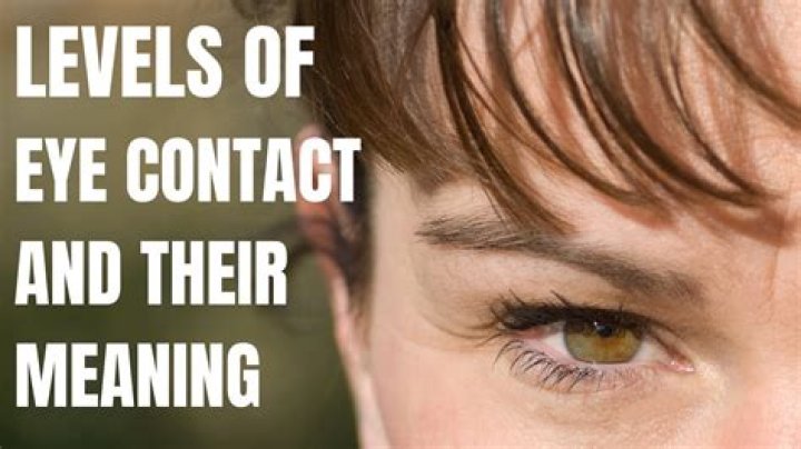 If A Guy Doesn't Make Eye Contact With You: What Does It Mean?