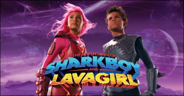 If a Sharkboy & Lavagirl remake were to be created what would its box