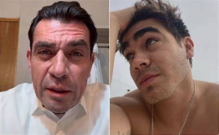 Igualito al padre as&iacute; luce hoy Knox, el hijo menos conocido de Brad