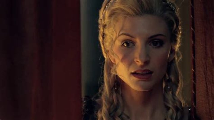 Ilithyia Spartacus Pinterest