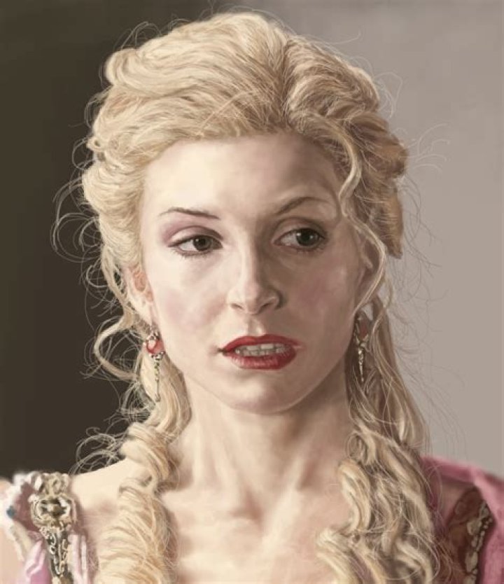 Ilithyia (Viva Bianca) Spartacus Blood and Sand, Spartacus Gods of