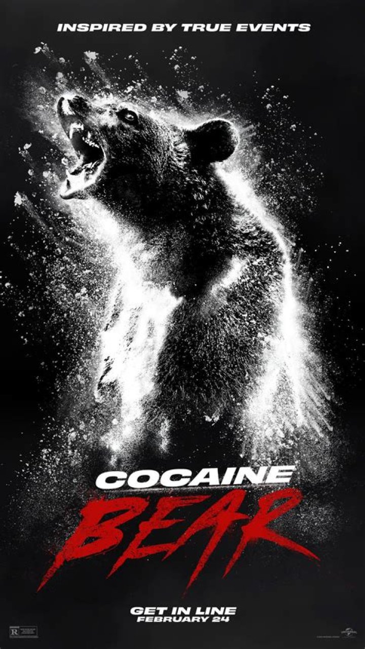 [Image 90724] Cocaine Bear Know Your Meme