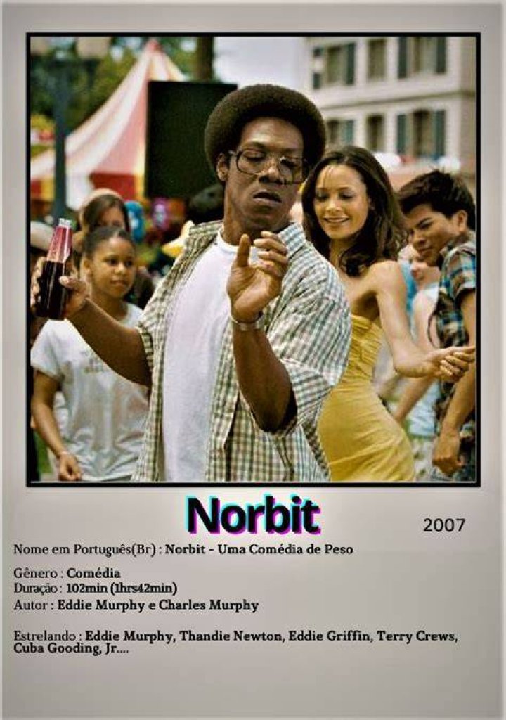 Image gallery for Norbit FilmAffinity