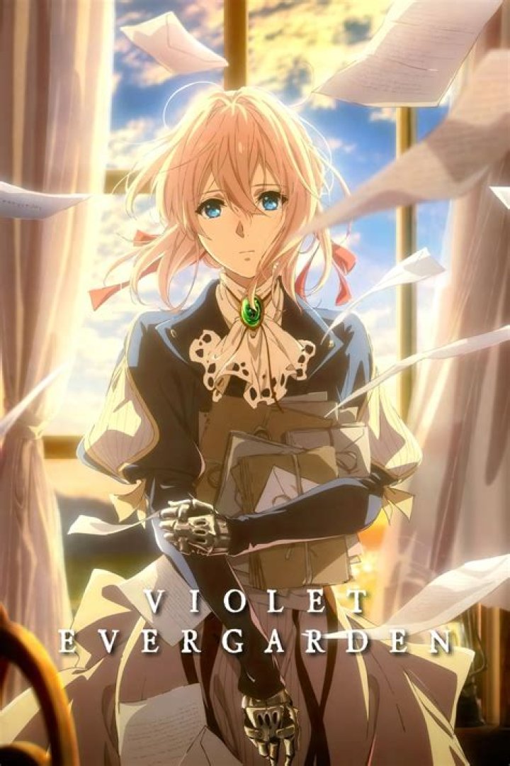Image Gallery of Violet Evergarden Episode 13 Fancaps