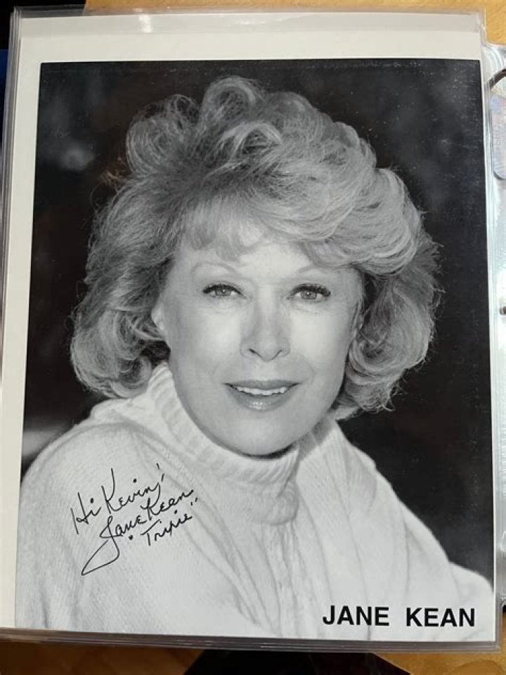 Image of Jane Kean