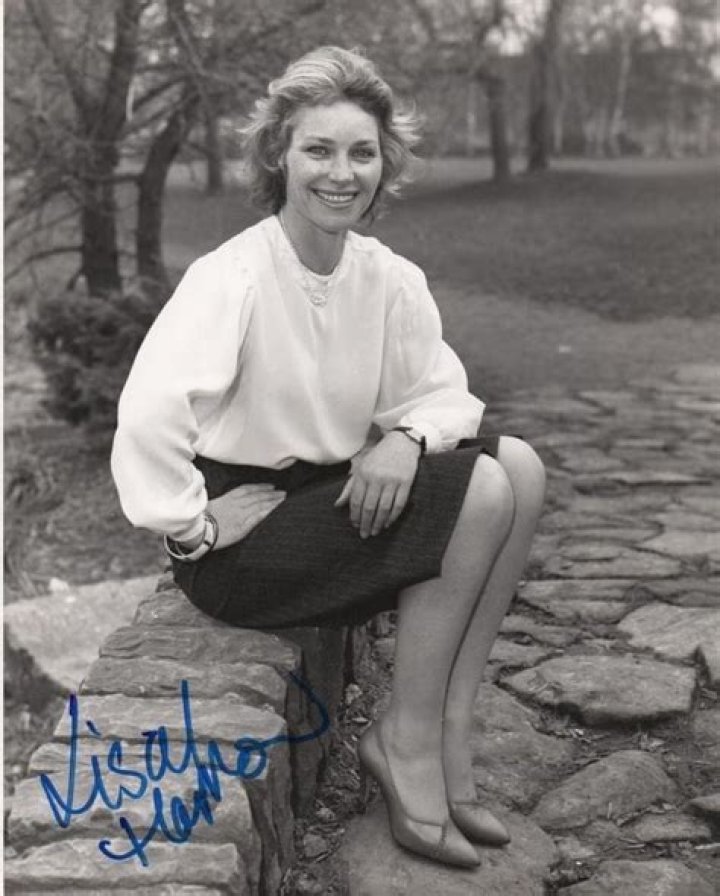 Image of Lisa Harrow