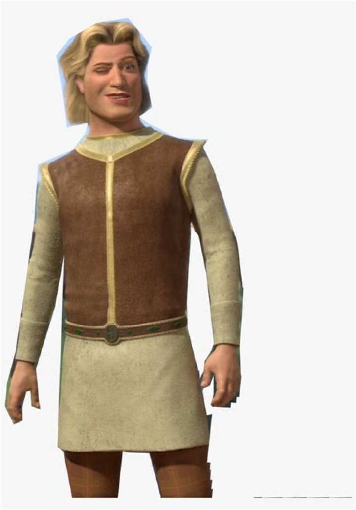 Image Prince Charming as Shrek.png Carmen (animated & live action